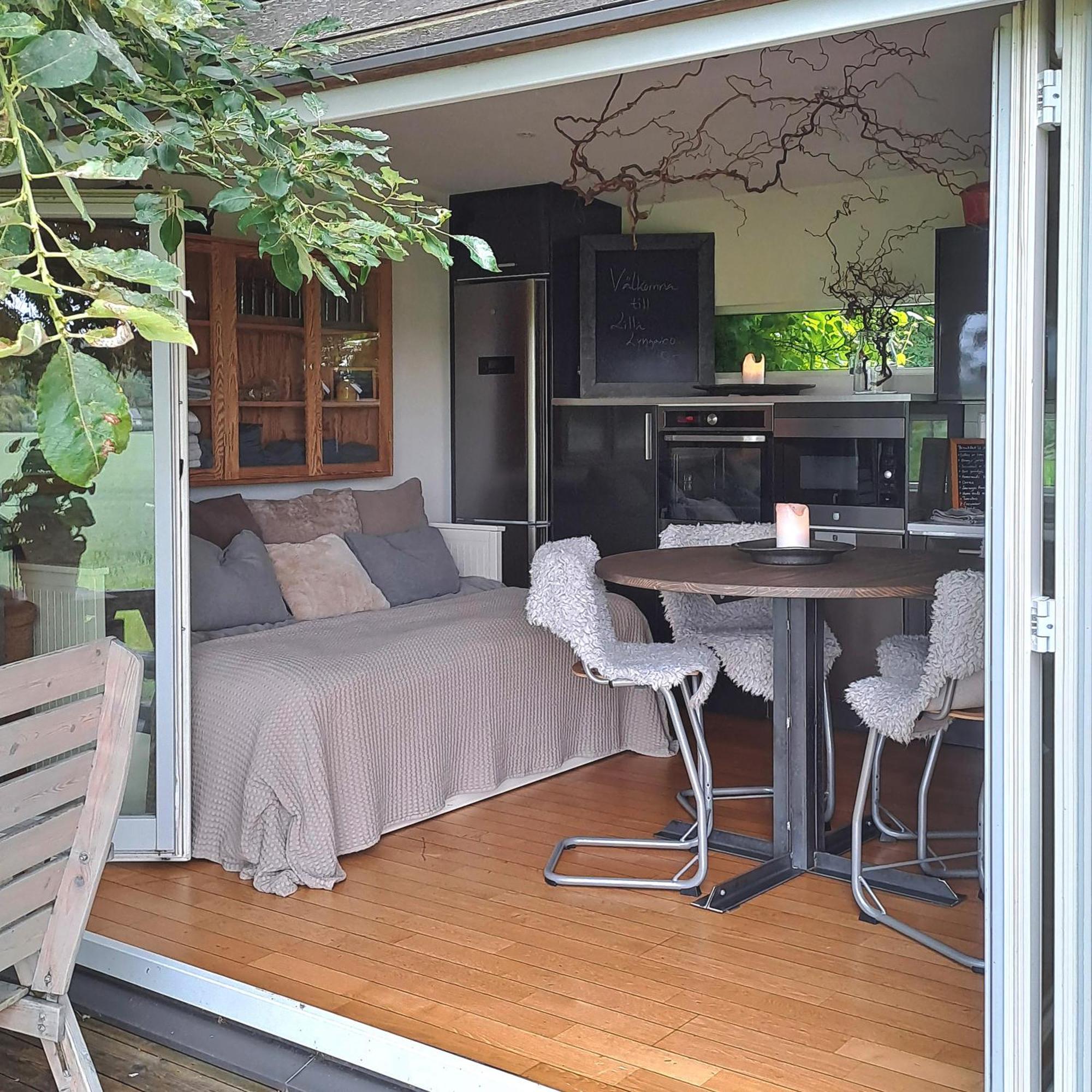 Lilla Lyngabo Hotel Halmstad Exterior foto